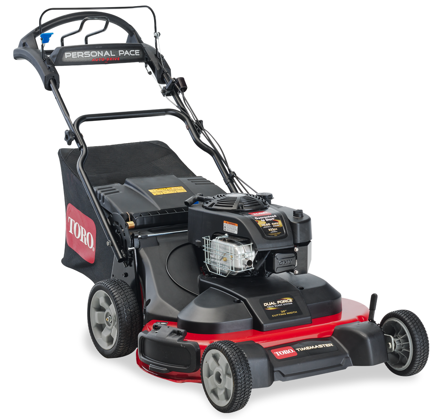 Toro 30″ TimeMaster Personal Pace Mower