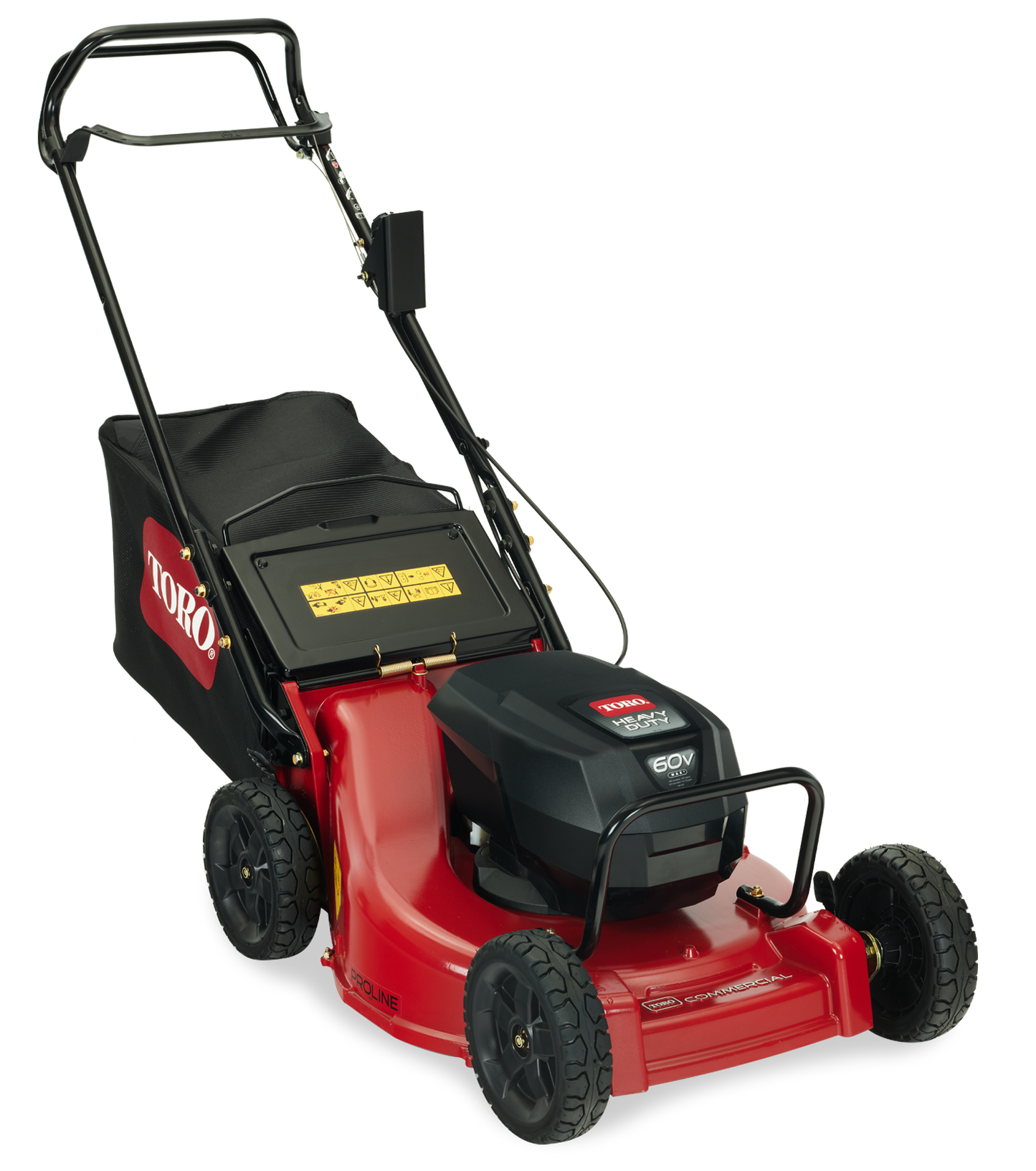 21" (53 cm) Heavy-Duty Proline Mower