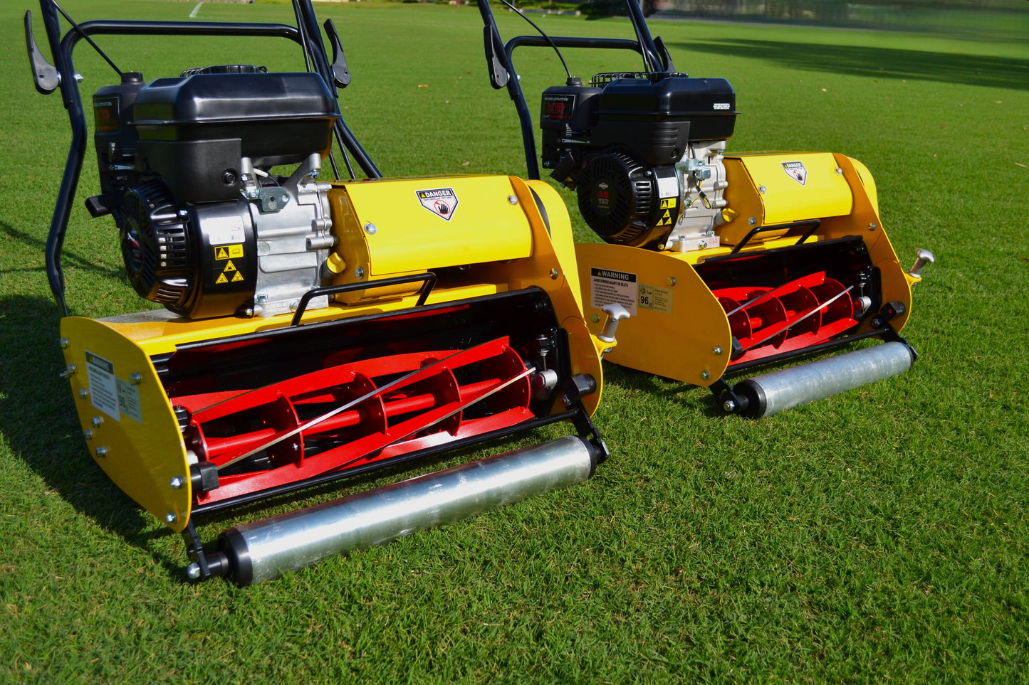 20" LawnMaster Cylinder Mower