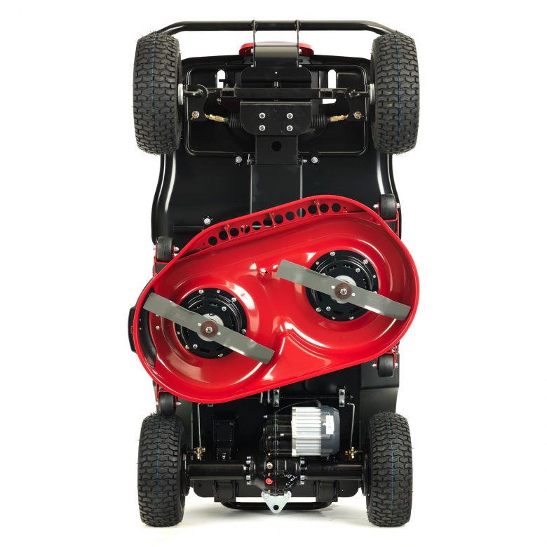 Toro ES 3000SD 30" Battery Powered Ride-On Mower