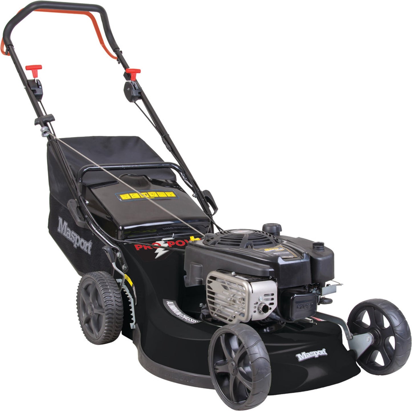 Masport Pro Power AL S21 850 IC SPV 3'n1