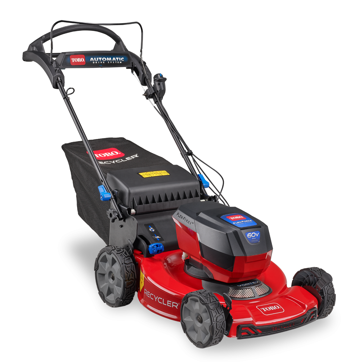 22" (56 cm) eRecycler™ 60V MAX* Battery Mower