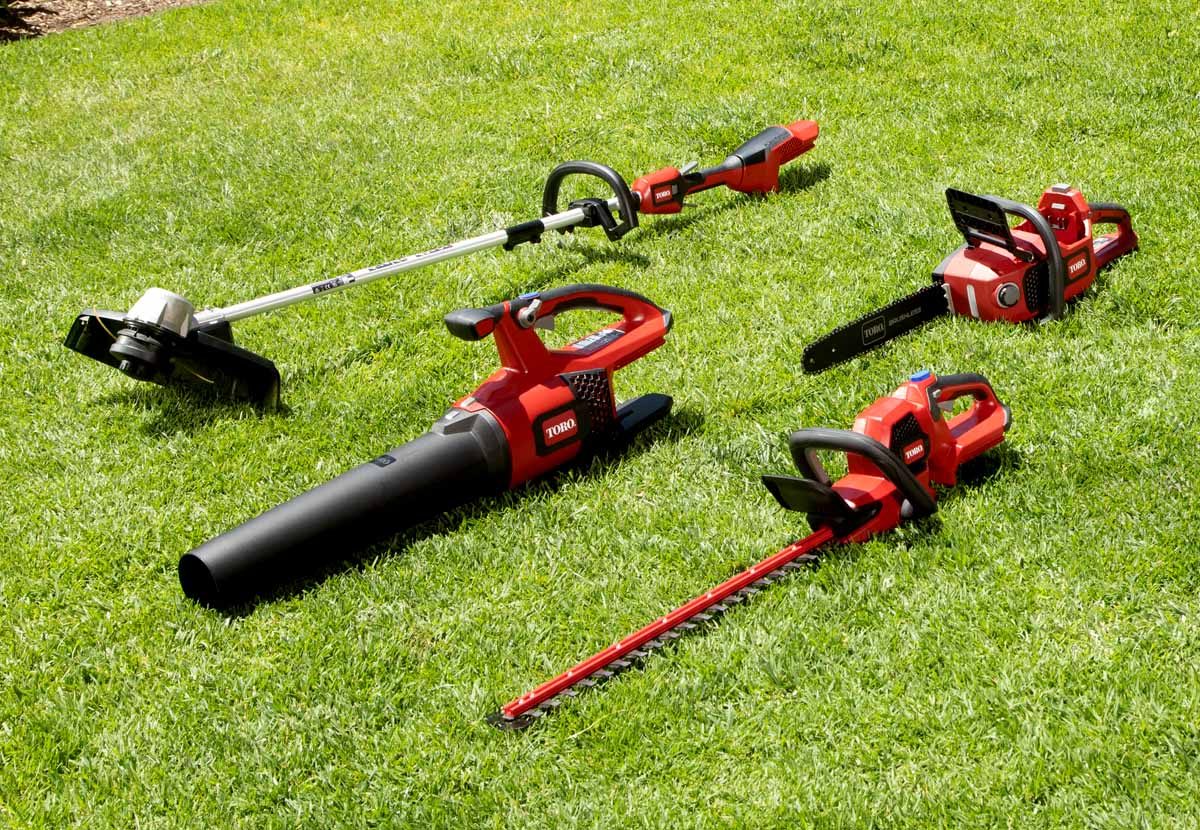 Toro 60V MAX Battery Chainsaw Skin