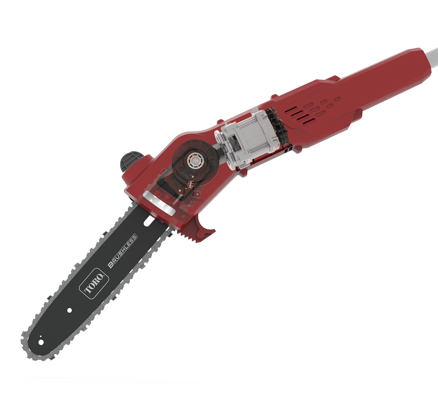 NEW 60V MAX Battery Pole Saw Bare Tool