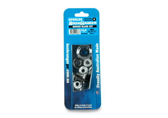 Bushranger 46A Mower Blade Kit