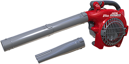 ATOM 855 PROFESSIONAL AIRLIFT® AV HONDA POWERED 4-STROKE BLOWER