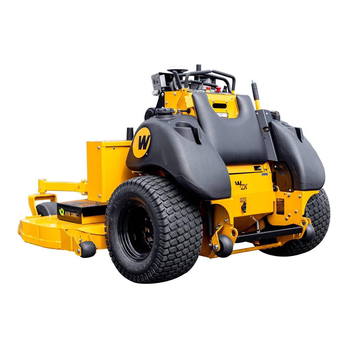 Wright Autonomous Stander ZK