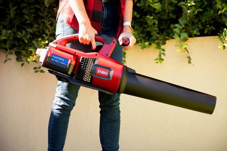 60V MAX* Battery Leaf Blower Bare Tool