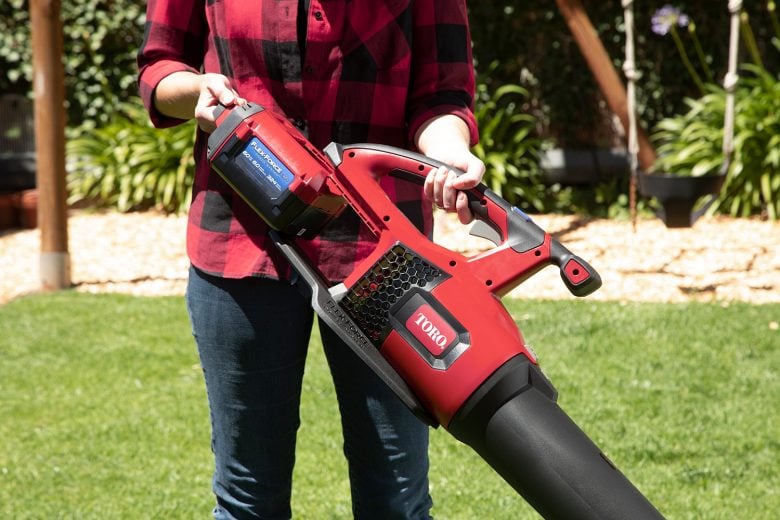 60V MAX* Battery Leaf Blower Bare Tool