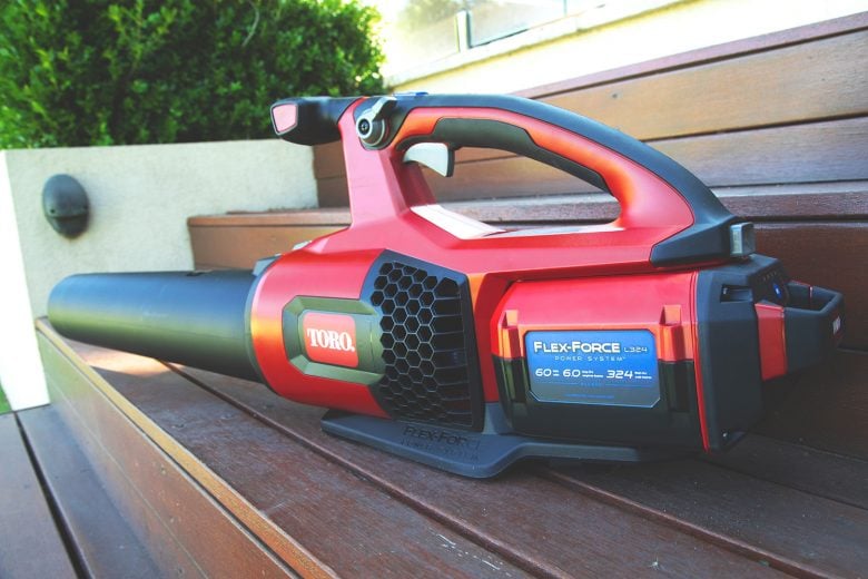 60V MAX* Battery Leaf Blower Bare Tool
