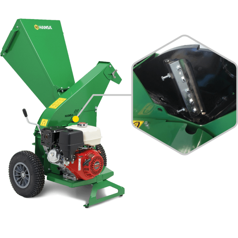 C13 Chipper