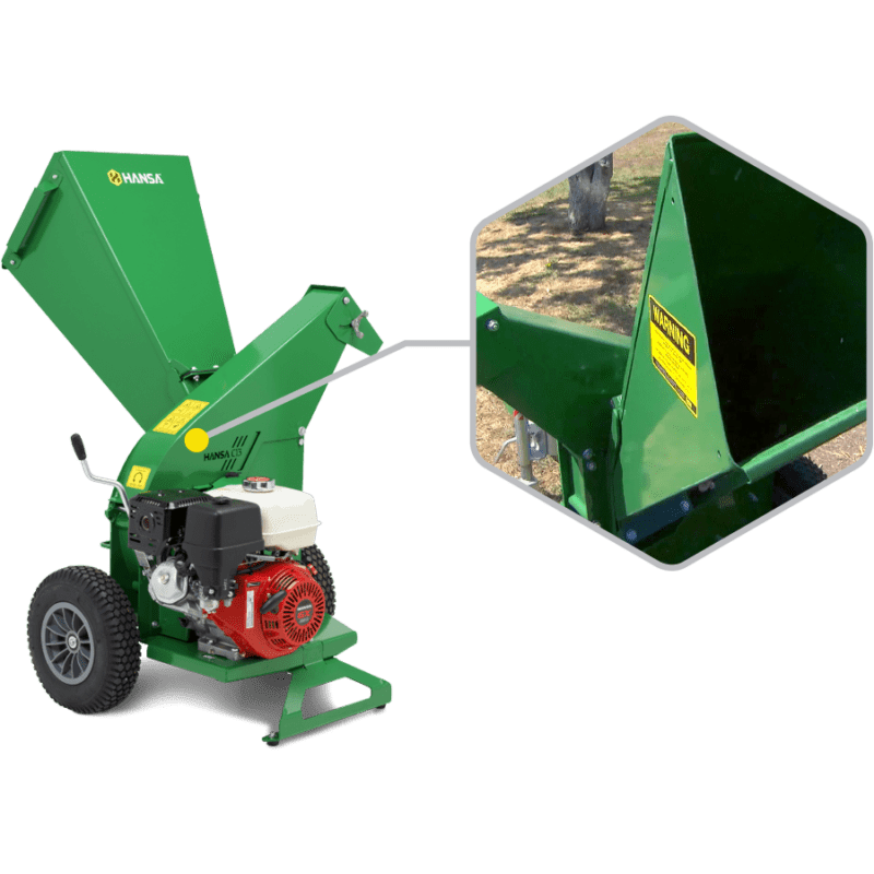 C13 Chipper