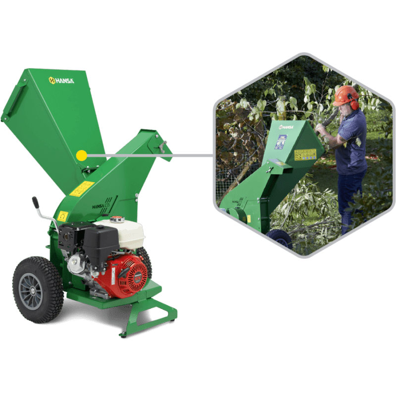 C13 Chipper