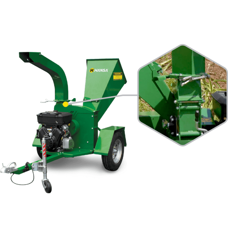 C16 Chipper