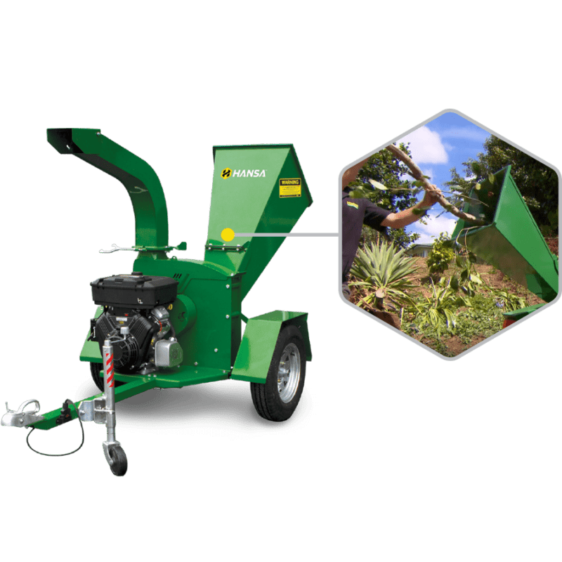 C16 Chipper
