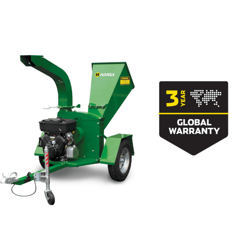 C16 Chipper