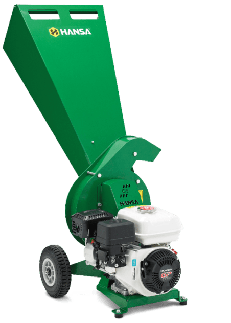 Hansa C5 Chipper