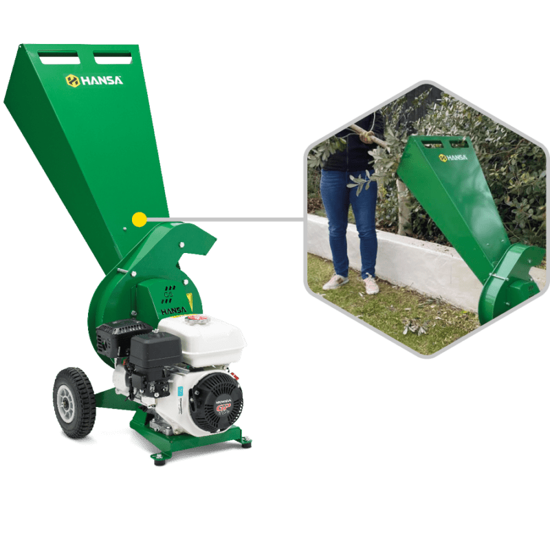 C5 Chipper