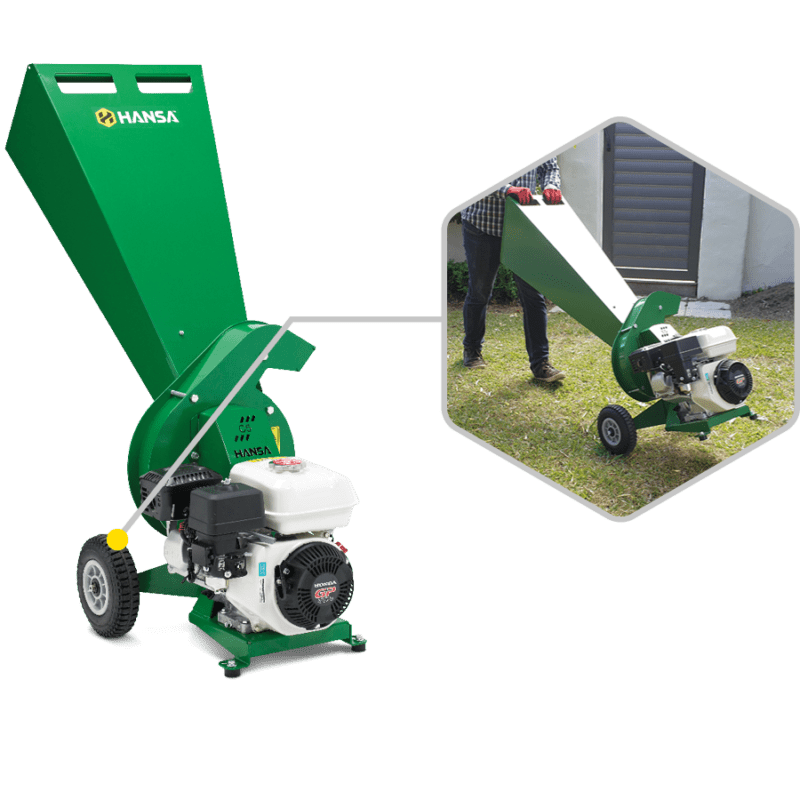 C5 Chipper