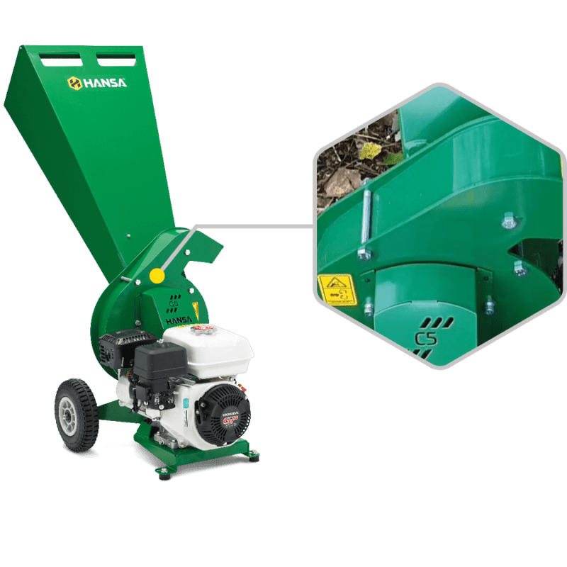 C5 Chipper