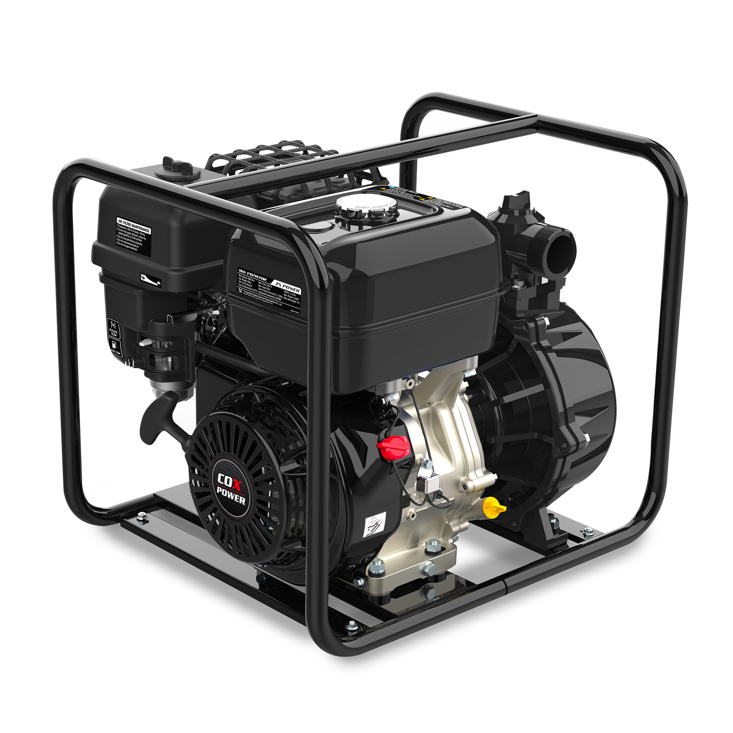 Fire Pump 2" - High Lift - 15hp - CPHL20
