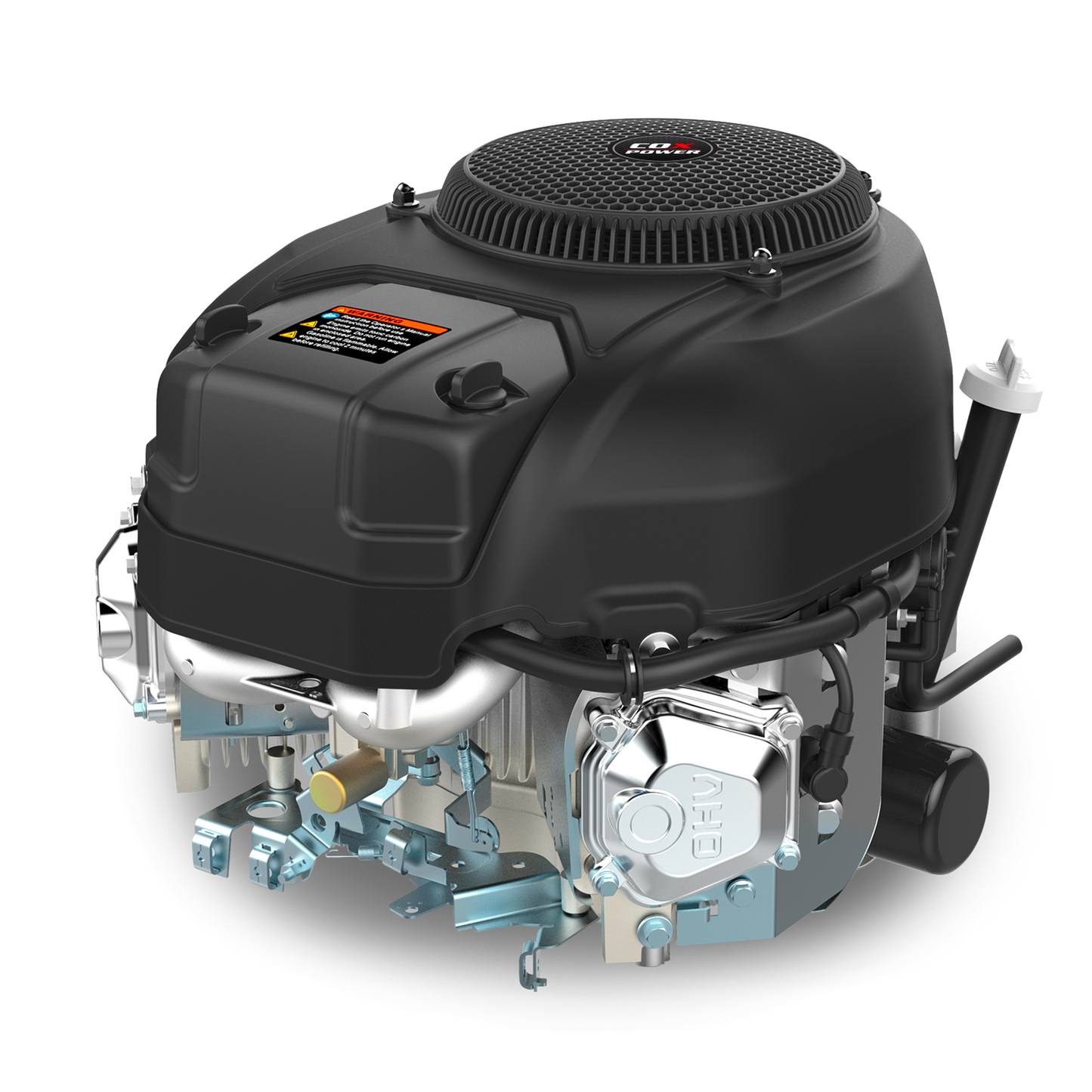16.8hp Vertical - Fuel Injection / E-Start - CPV550-3EI