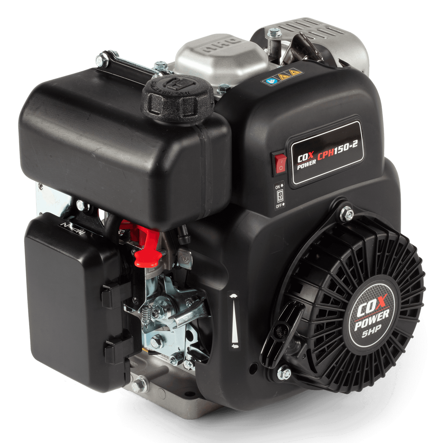 3.5hp Horizontal - 3/4" Shaft - CPH150-2