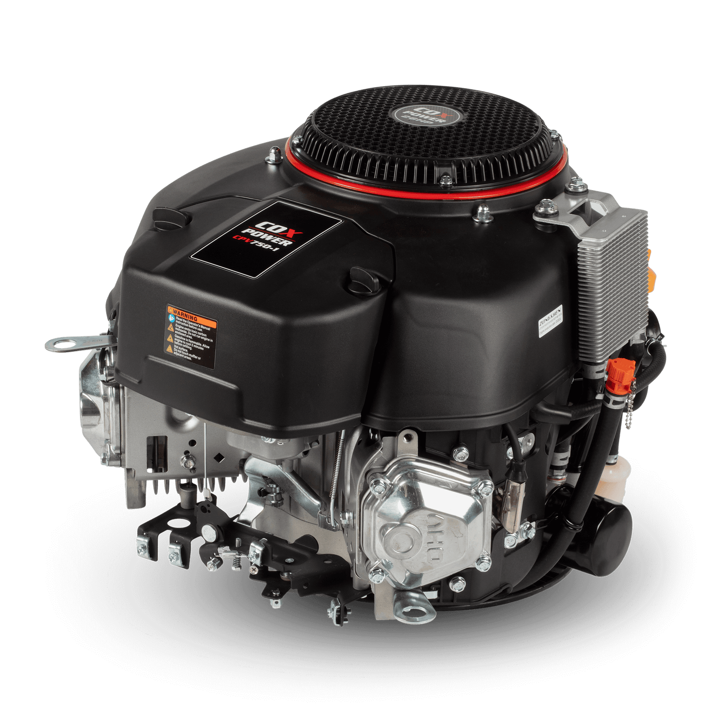 750cc Vertical - V-Twin / E-Start - CPV750-1