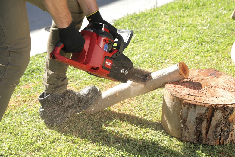 60V MAX* Battery Chainsaw Bare Tool