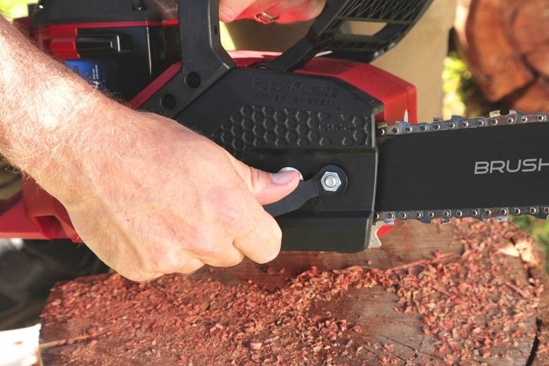 60V MAX* Battery Chainsaw Bare Tool
