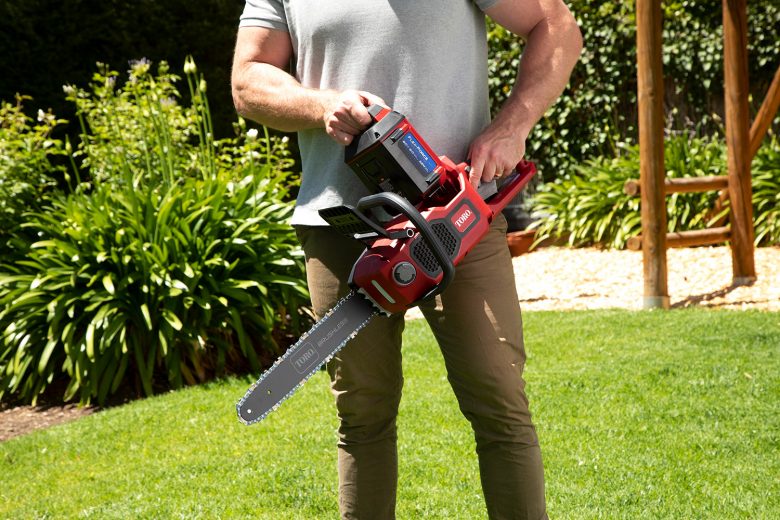 60V MAX* Battery Chainsaw Bare Tool
