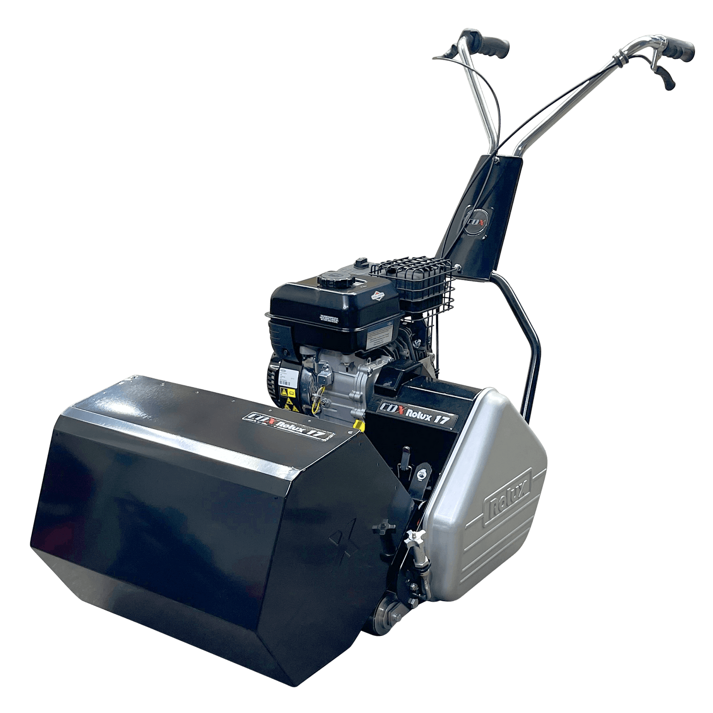 17" 6 Blade Rolux Cylinder Mower