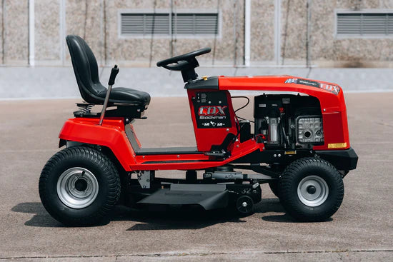COX Stockman PLUS 32"/40" Diff-Lock Ride-On Mower