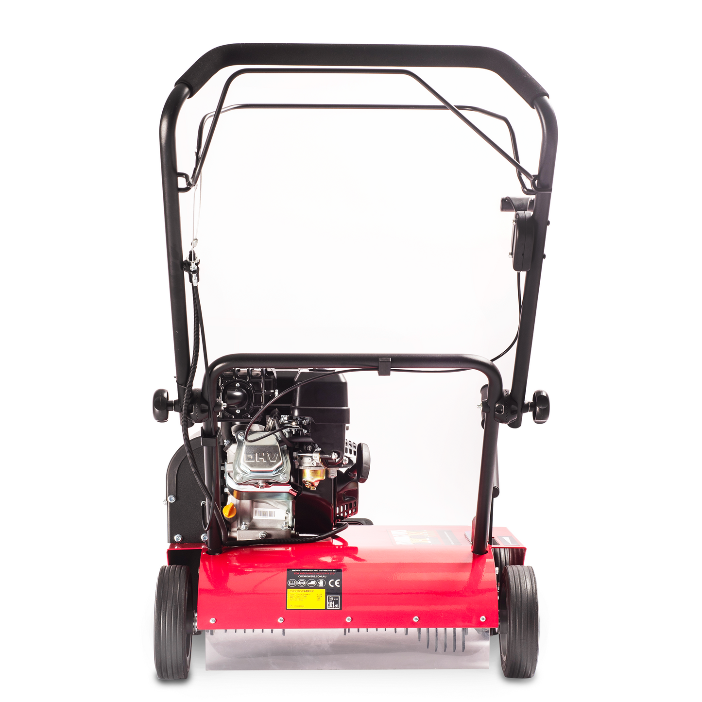 Scarifier