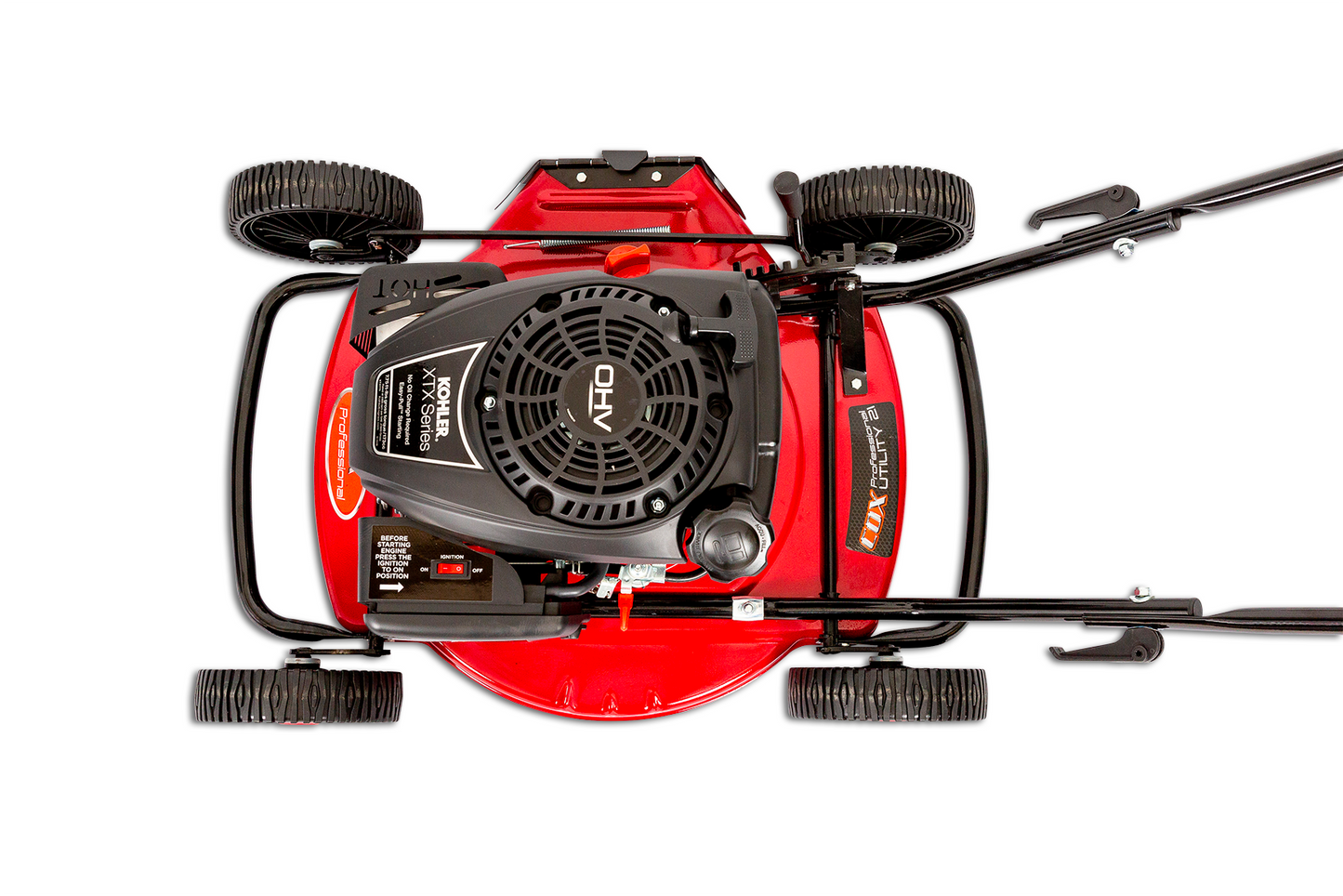 Utility 21 Workhorse