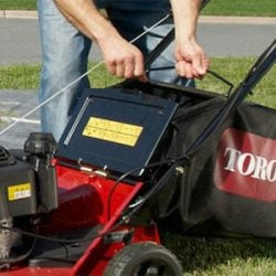 21" (53 cm) Heavy-Duty Proline Mower