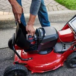 21" (53 cm) Heavy-Duty Proline Mower