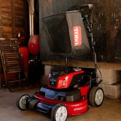 30" (76 cm) eTimeMaster 60V MAX* Battery Mower