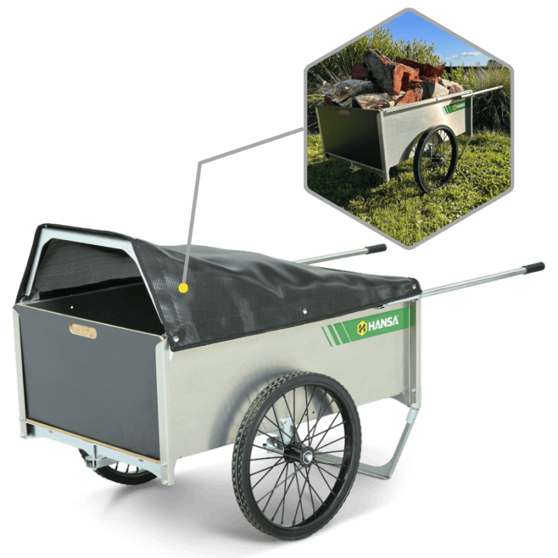 Hansa Hand Cart