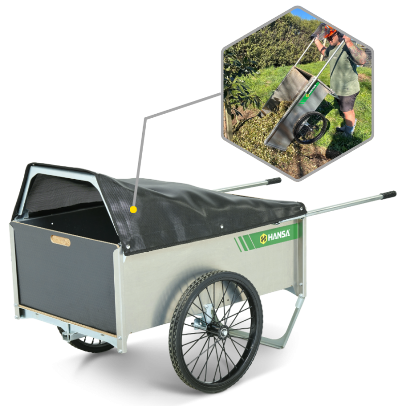 Hansa Hand Cart