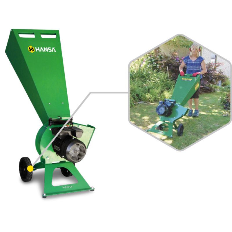 C3e Chipper