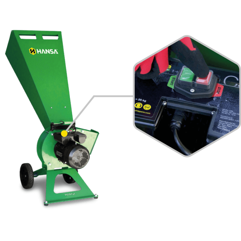C3e Chipper