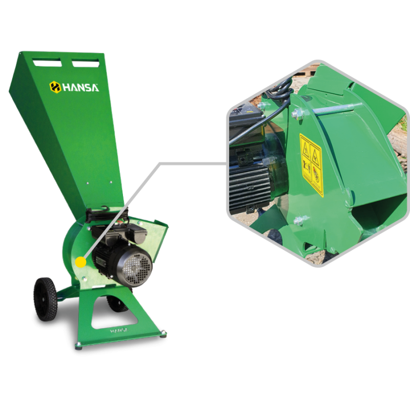 C3e Chipper