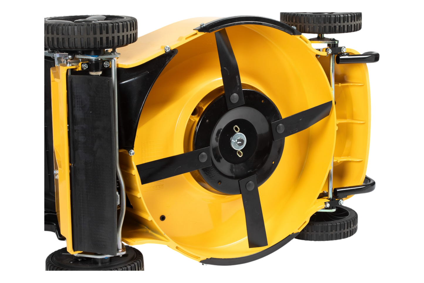 21" LawnMaster Self Propelled