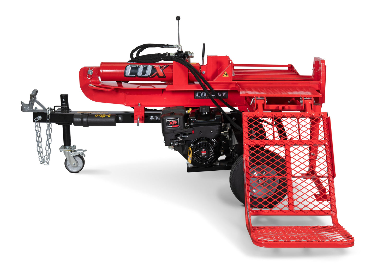 Cox Hydraulic Log Lift