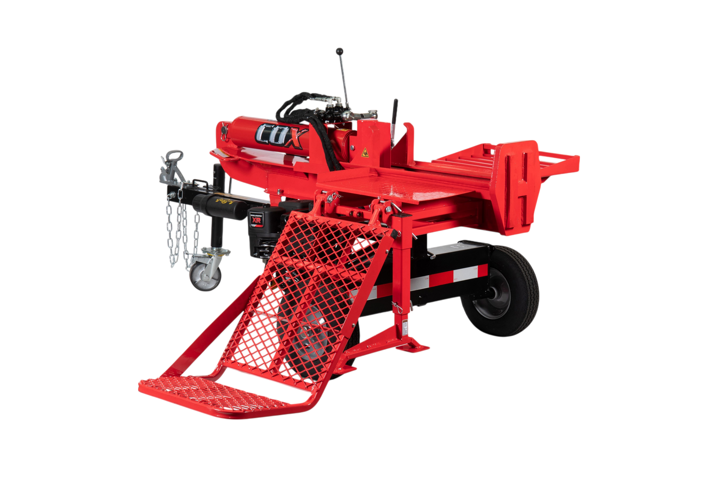 Cox Hydraulic Log Lift