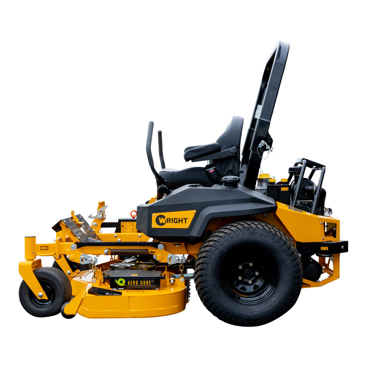 Wright ZXT - Large Chassis Models