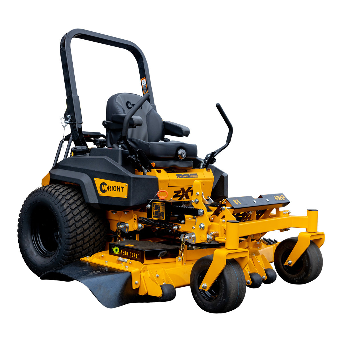 Wright ZXT - Large Chassis Models