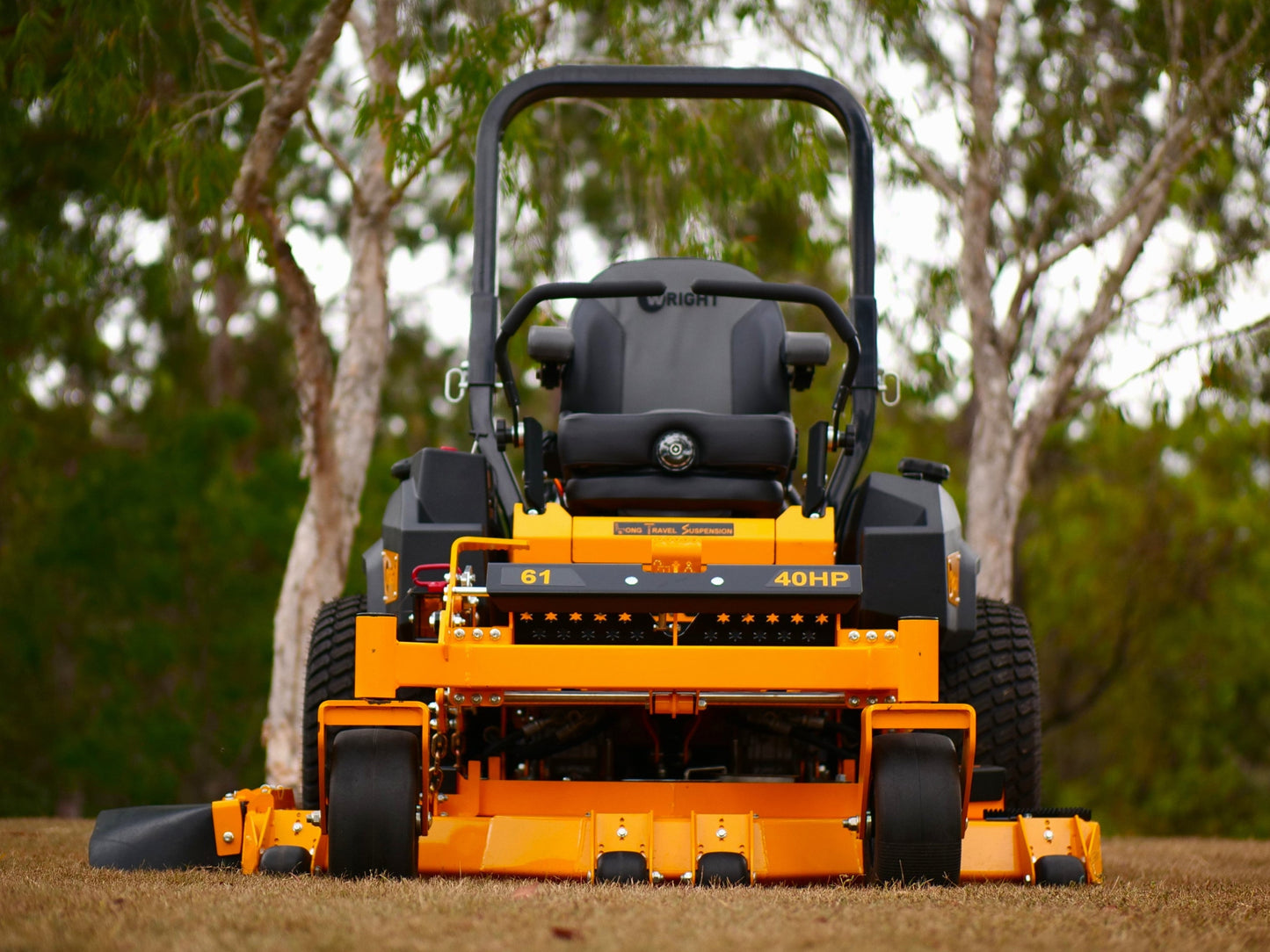 Wright ZXT - Large Chassis Models