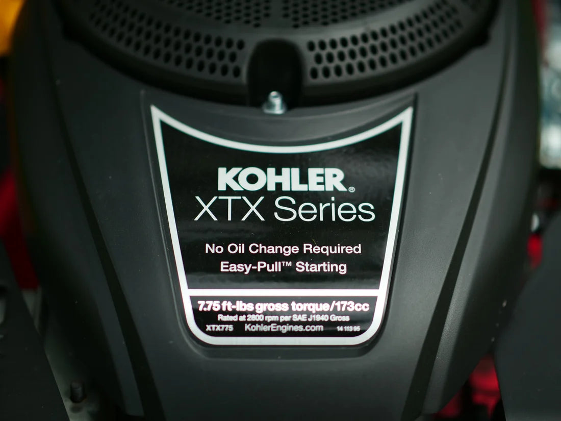 Cox Drive 21B 21" Alloy Kohler Self-Propelled Push Mower